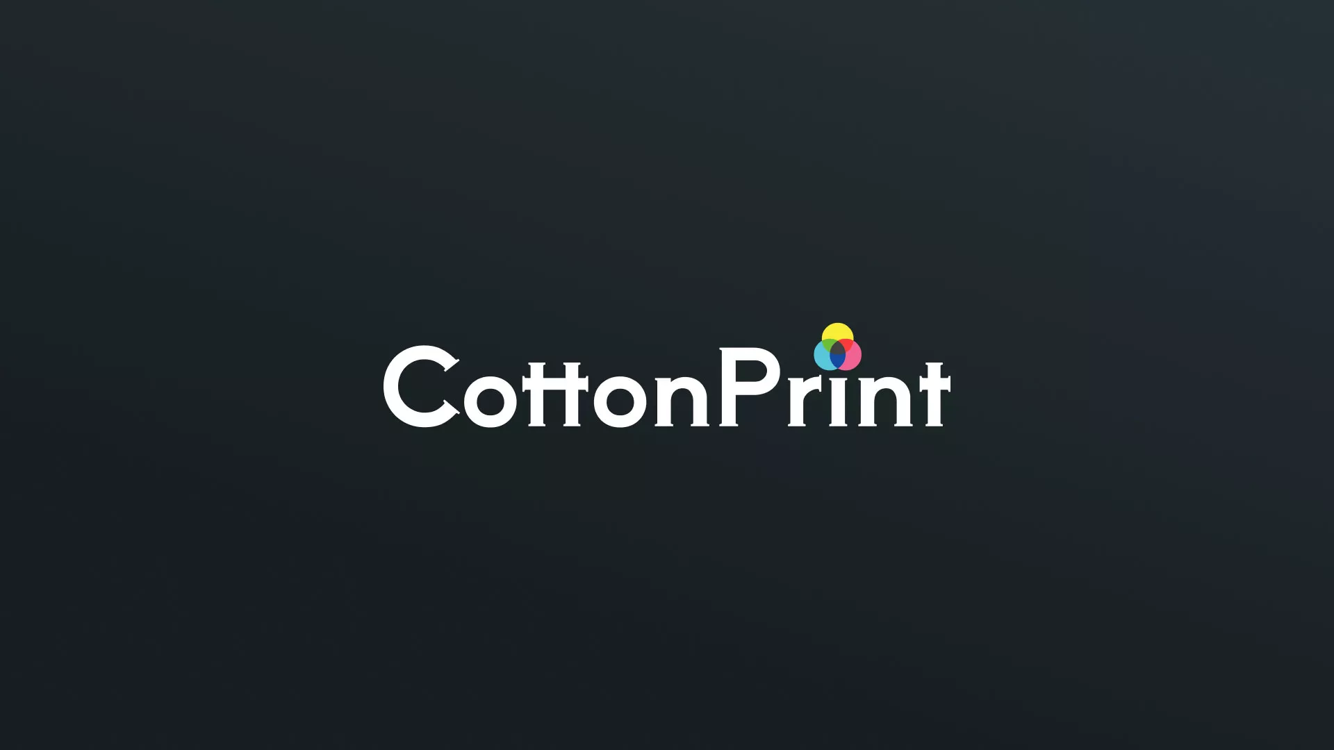 Создание логотипа компании «CottonPrint» в Кушве